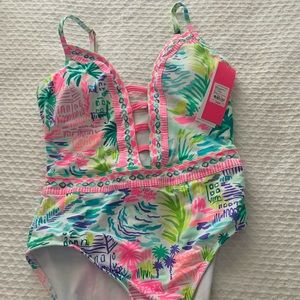 NWT Lilly Pulitzer Nolet one piece
